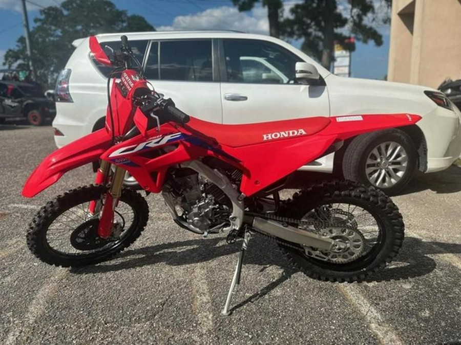 2024 Honda CRF 250RX