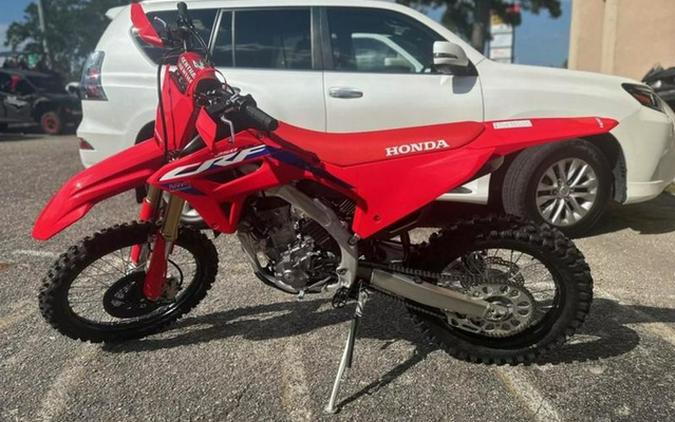 2024 Honda CRF 250RX