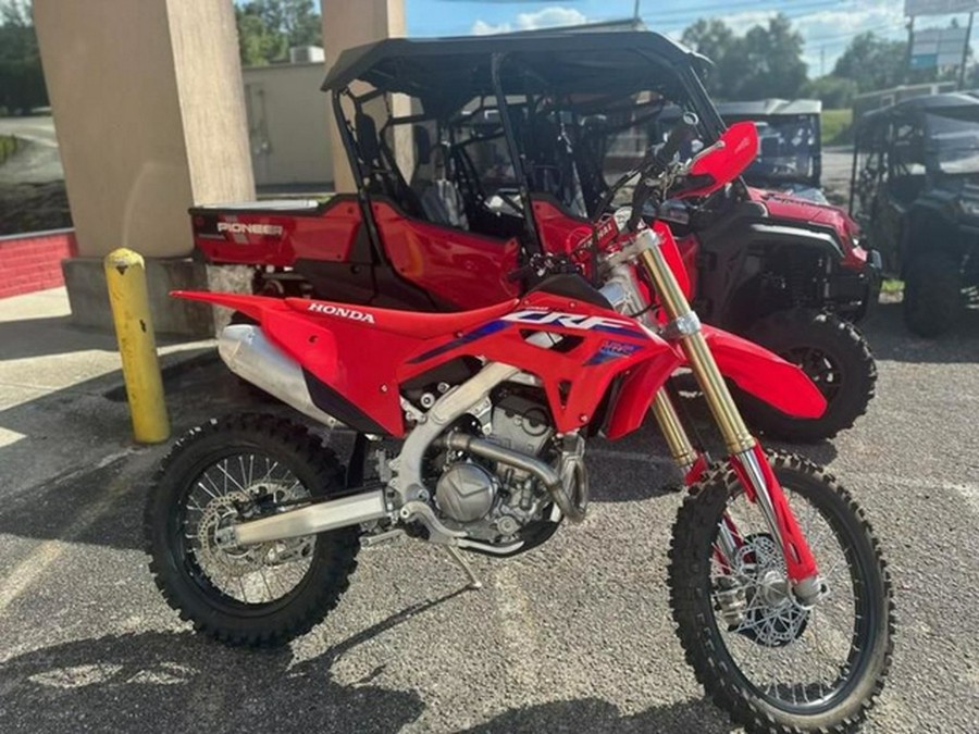 2024 Honda CRF 250RX