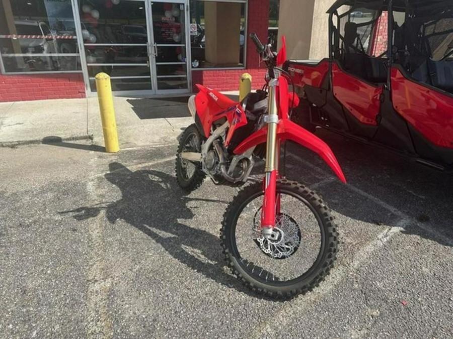 2024 Honda CRF 250RX