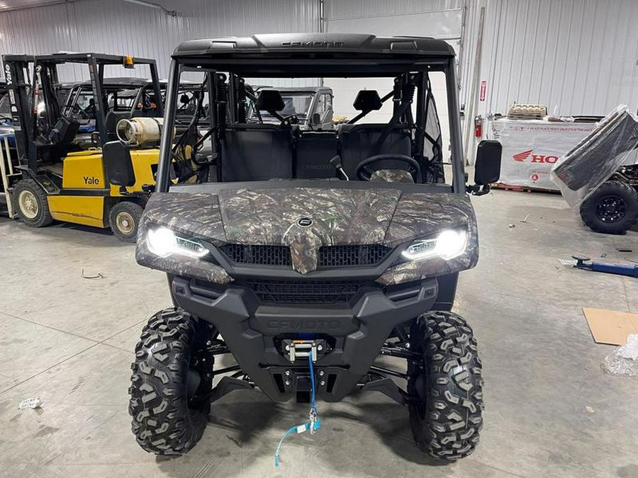 2024 CFMOTO UForce 1000 XL Camo