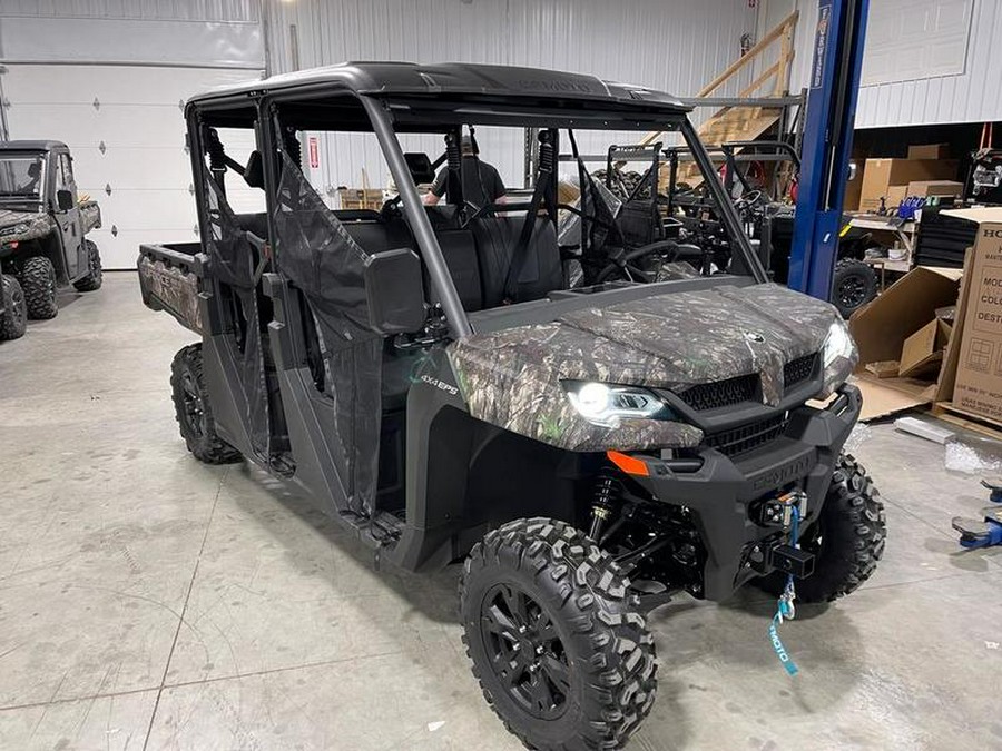 2024 CFMOTO UForce 1000 XL Camo