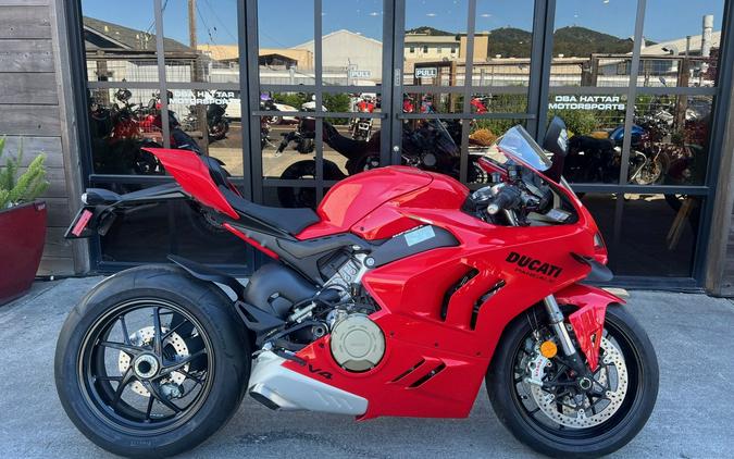 2024 Ducati PANIGALE V4