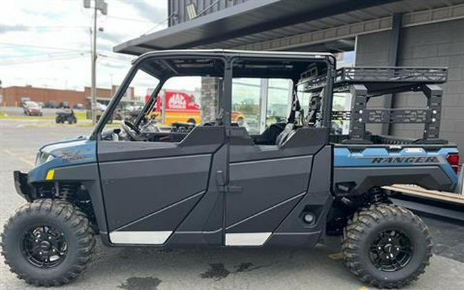 2025 Polaris Ranger Crew XP 1000 Premium