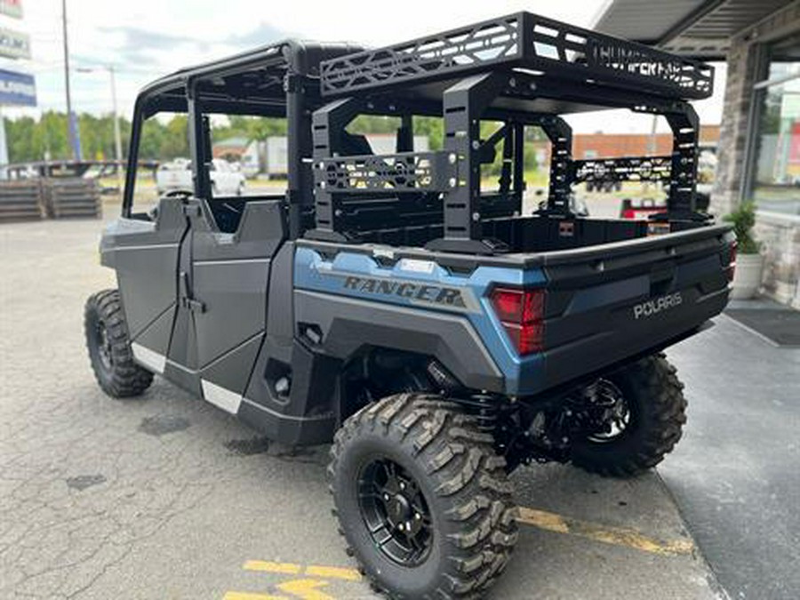 2025 Polaris Ranger Crew XP 1000 Premium