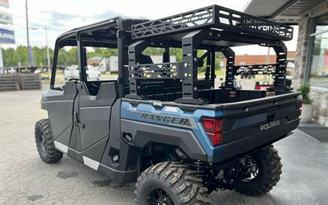 2025 Polaris Ranger Crew XP 1000 Premium