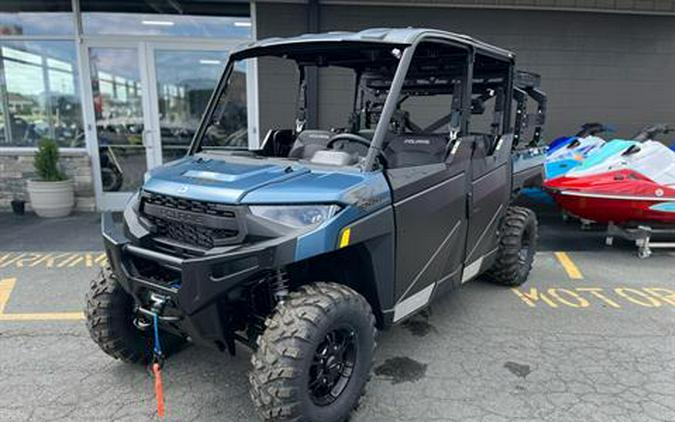 2025 Polaris Ranger Crew XP 1000 Premium