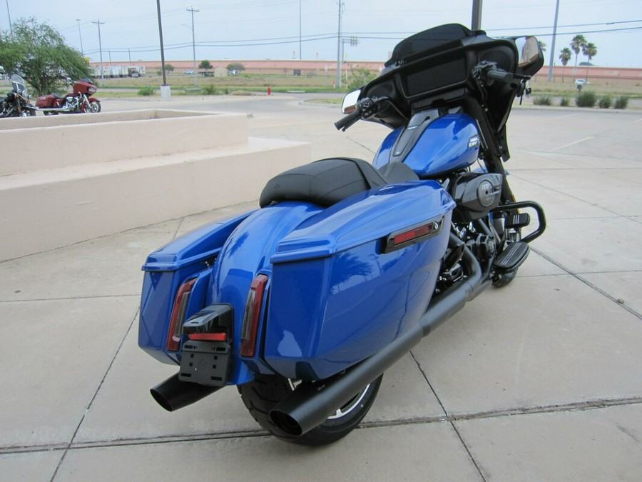 2024 Harley-Davidson Street Glide