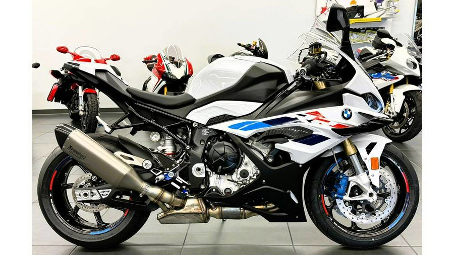 2024 BMW S 1000 RR