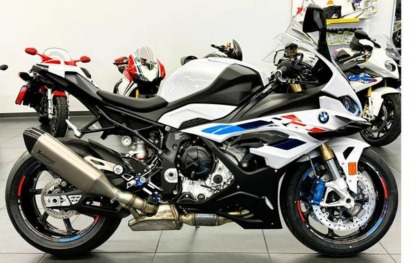 2024 BMW S 1000 RR