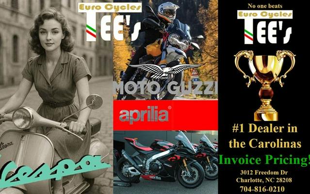 2025 Aprilia® RS 660 Factory