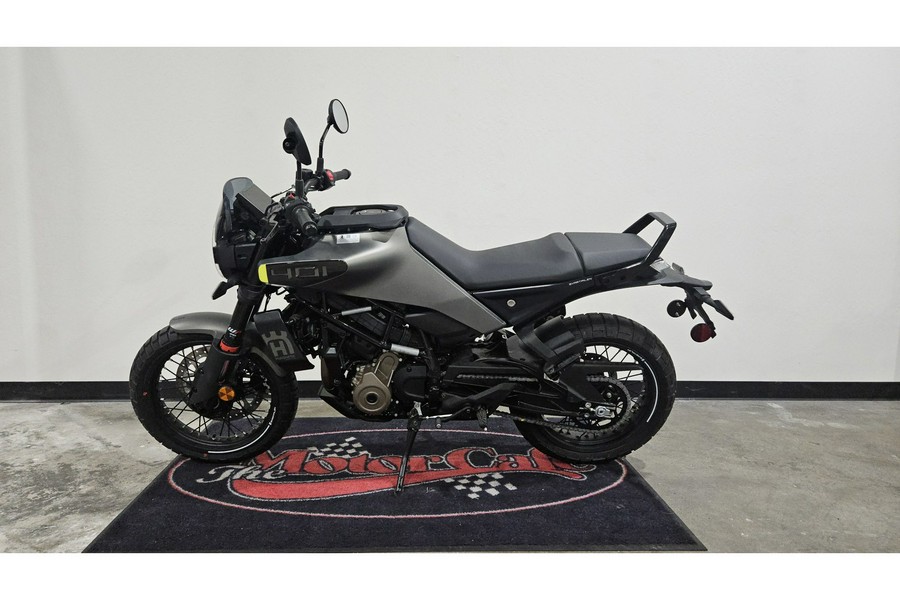 2024 Husqvarna Motorcycles SVARTPILEN 401