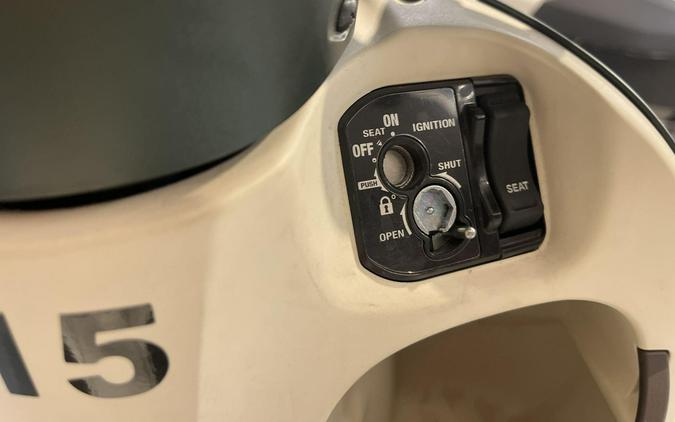 2024 Honda Metropolitan