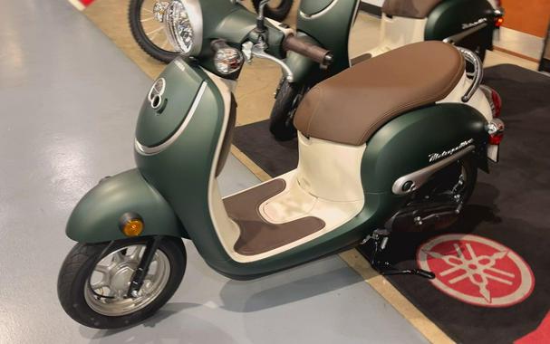 2024 Honda Metropolitan