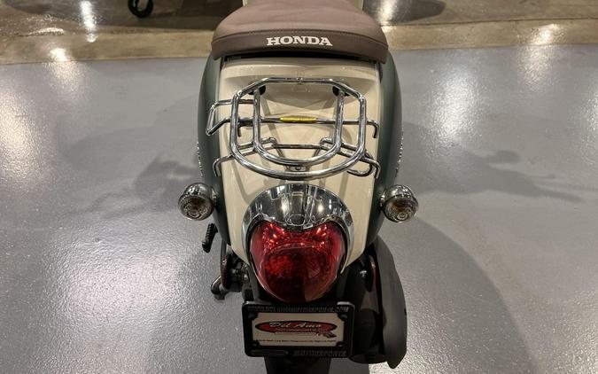 2024 Honda Metropolitan