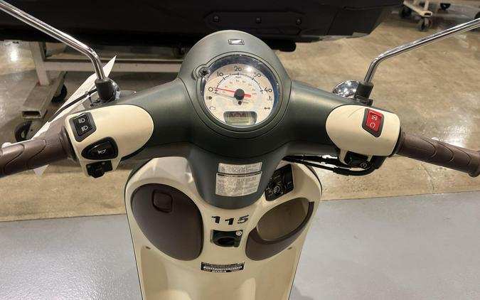 2024 Honda Metropolitan