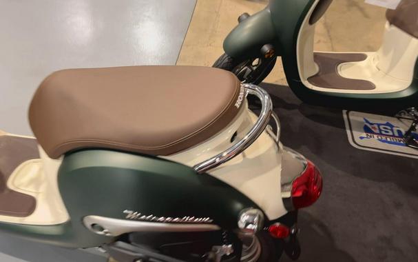 2024 Honda Metropolitan