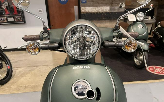 2024 Honda Metropolitan