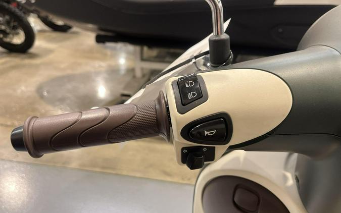 2024 Honda Metropolitan