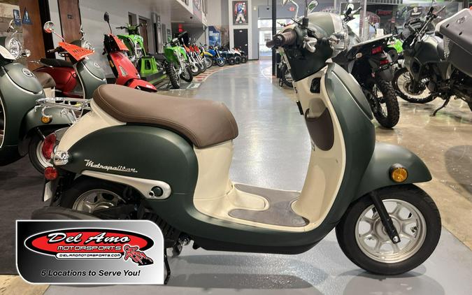 2024 Honda Metropolitan