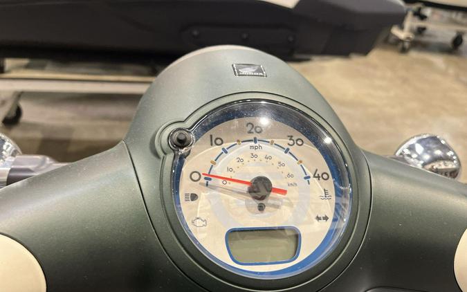 2024 Honda Metropolitan