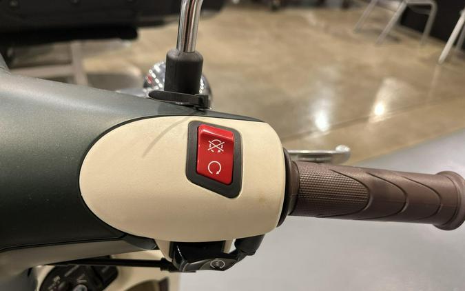2024 Honda Metropolitan