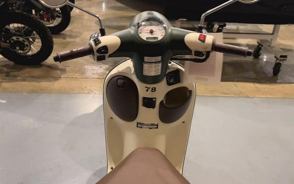 2024 Honda Metropolitan