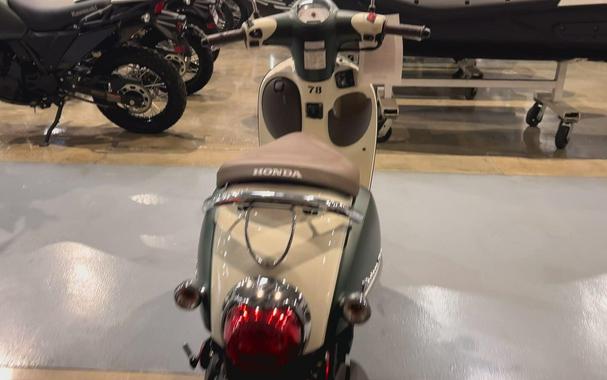 2024 Honda Metropolitan