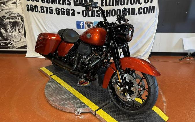 2025 Harley-Davidson® FLHRXS - Road King® Special