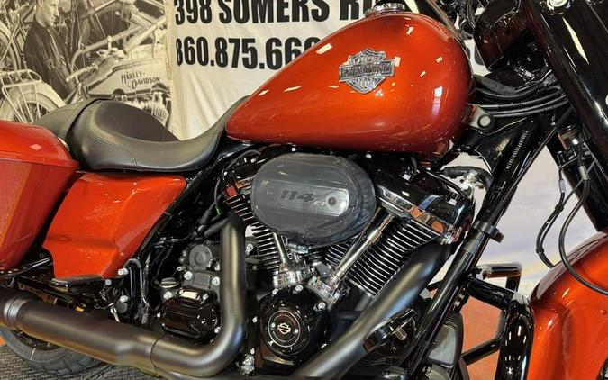 2025 Harley-Davidson® FLHRXS - Road King® Special