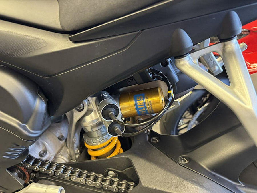 2021 Ducati Streetfighter V4 S Dark Stealth