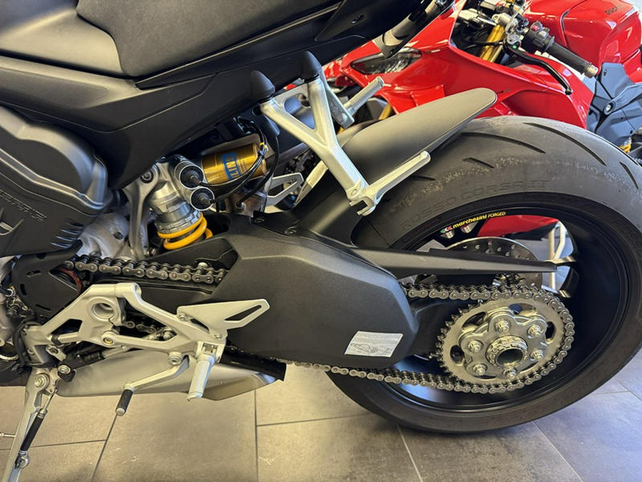 2021 Ducati Streetfighter V4 S Dark Stealth
