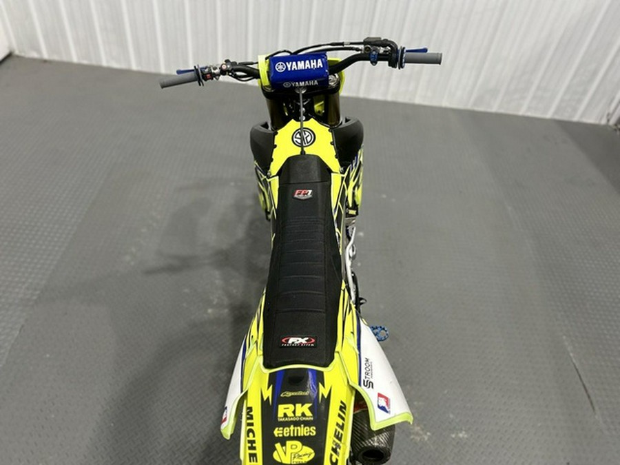2016 Yamaha YZ 450F