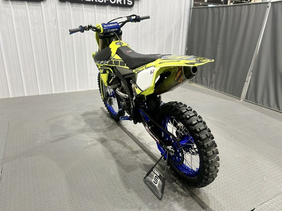 2016 Yamaha YZ 450F