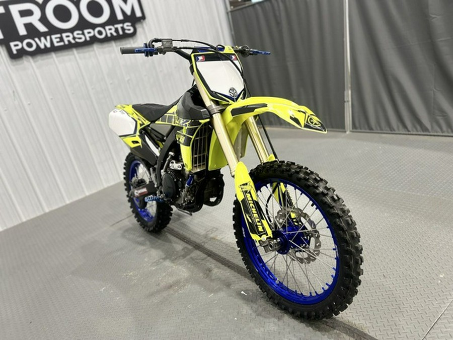 2016 Yamaha YZ 450F