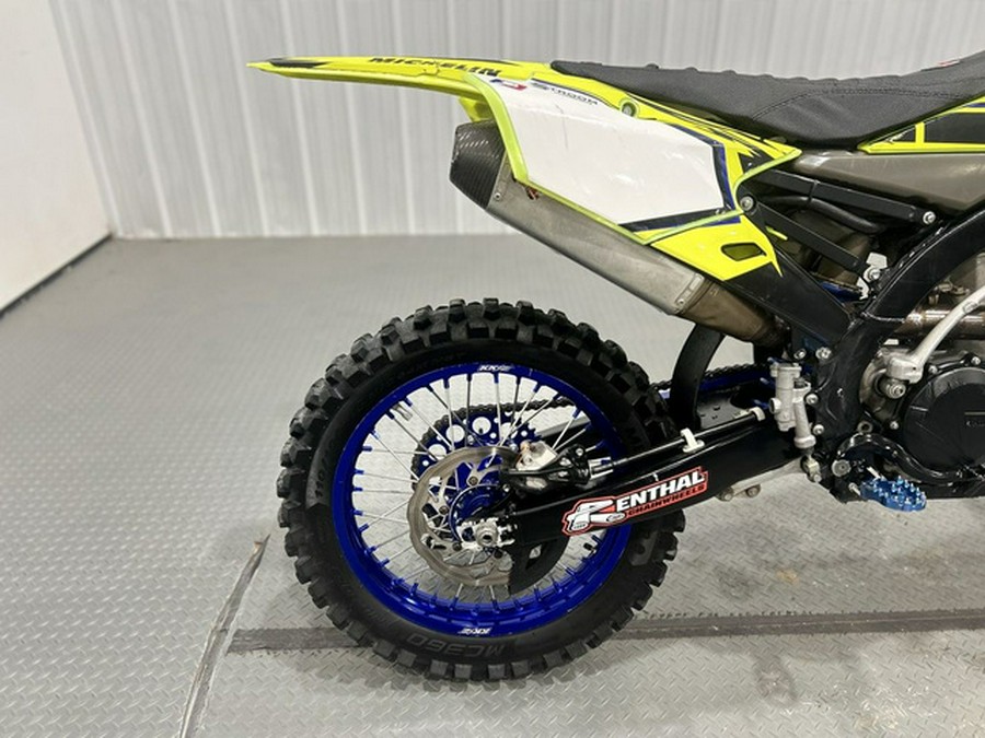 2016 Yamaha YZ 450F