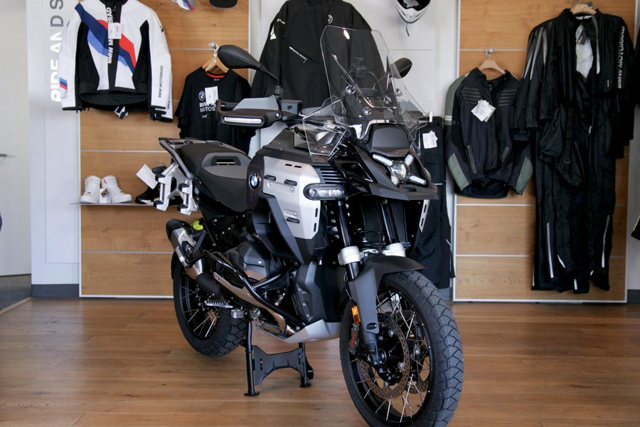 2026 BMW R 1300 GSA