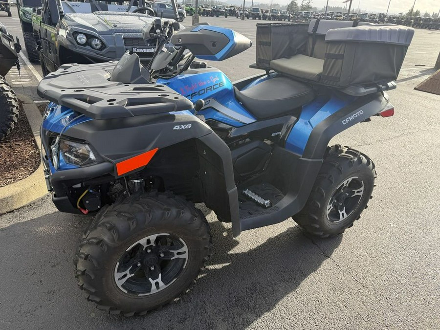 2021 CFMOTO CFORCE 600