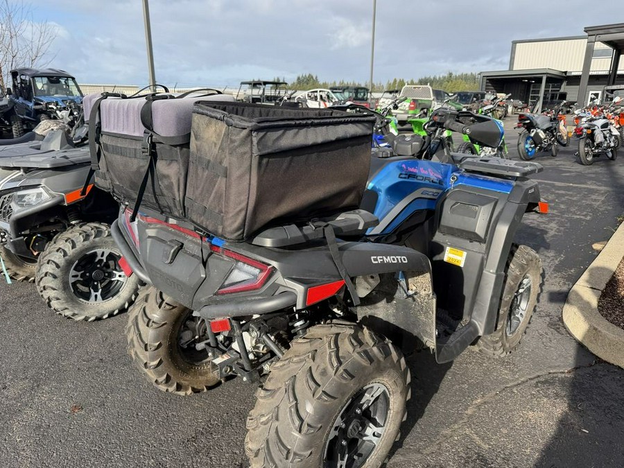 2021 CFMOTO CFORCE 600