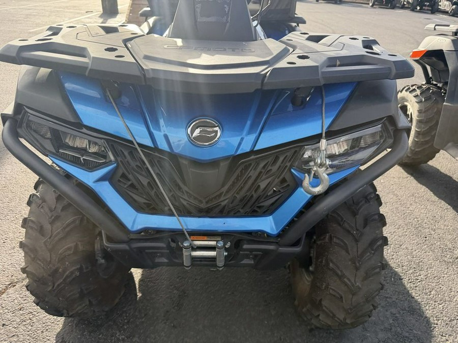 2021 CFMOTO CFORCE 600