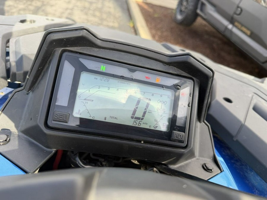 2021 CFMOTO CFORCE 600