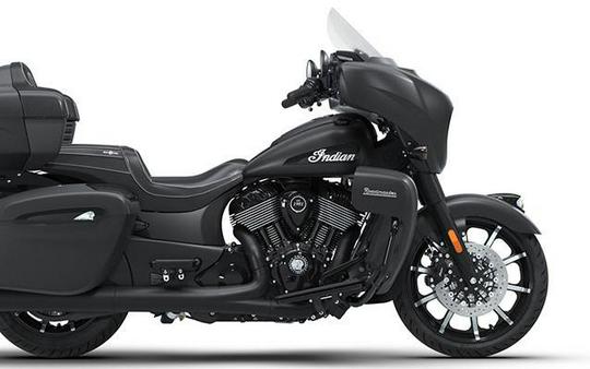 2026 Indian Motorcycle ROADMASTER DARK HORSE WITH POWERBAND AUDIO PACKAGE