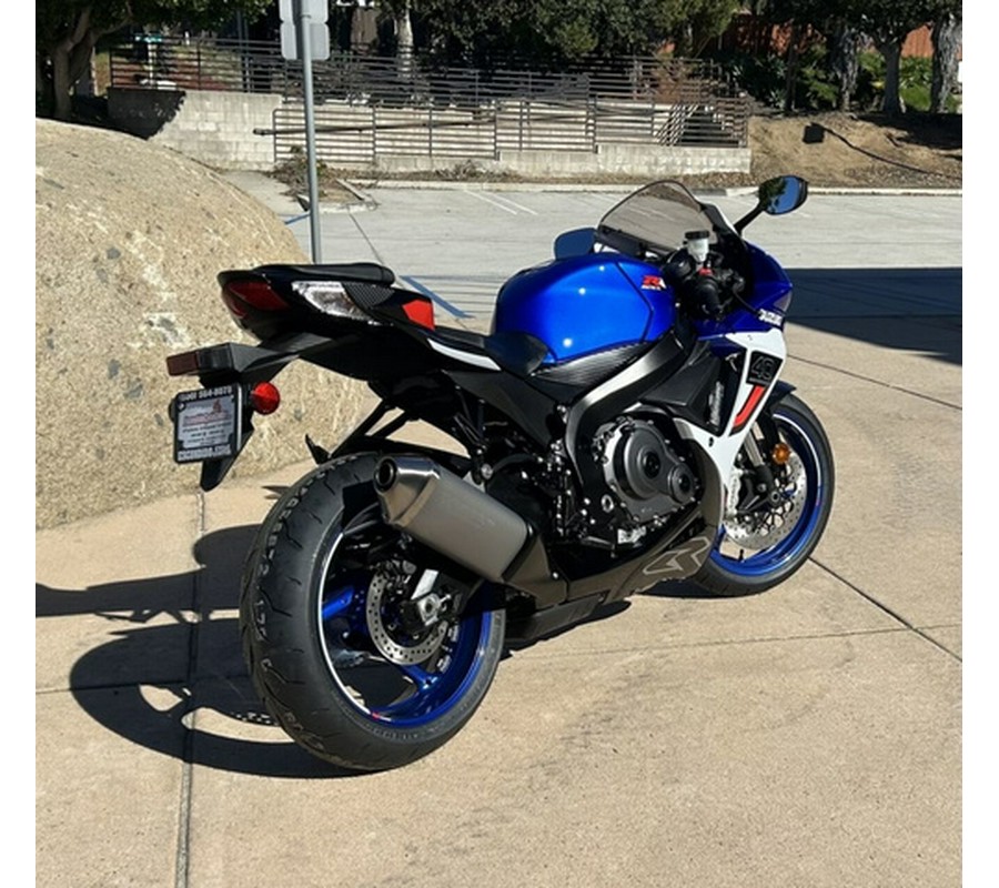 2026 Suzuki GSX-R600Z
