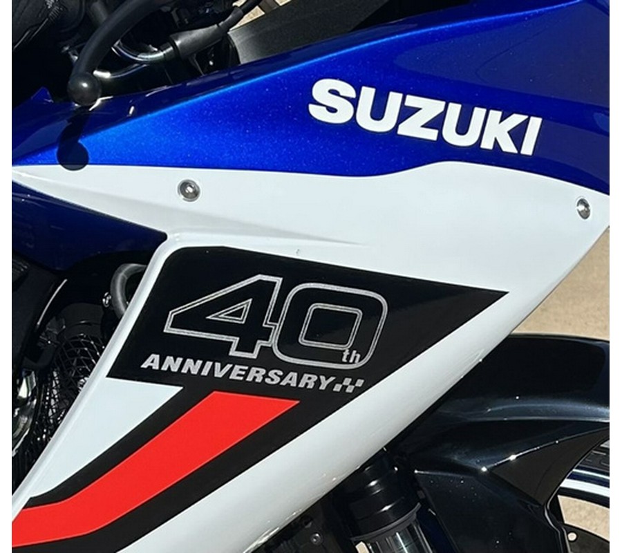 2026 Suzuki GSX-R600Z