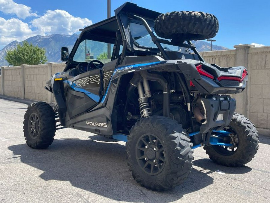 2022 Polaris RZR XP 1000 Premium