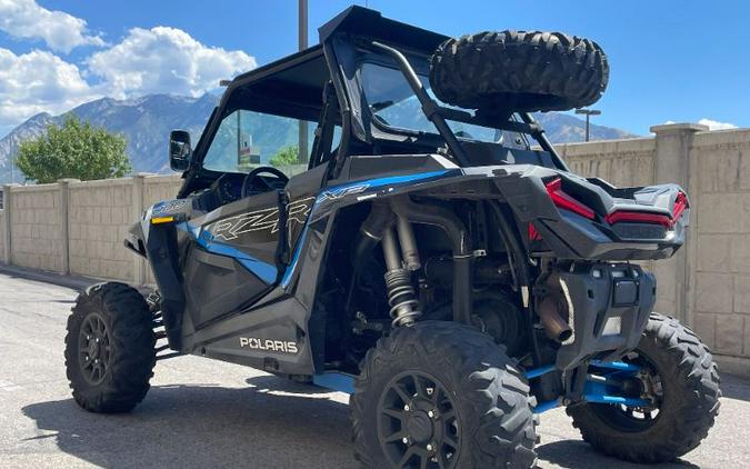 2022 Polaris RZR XP 1000 Premium