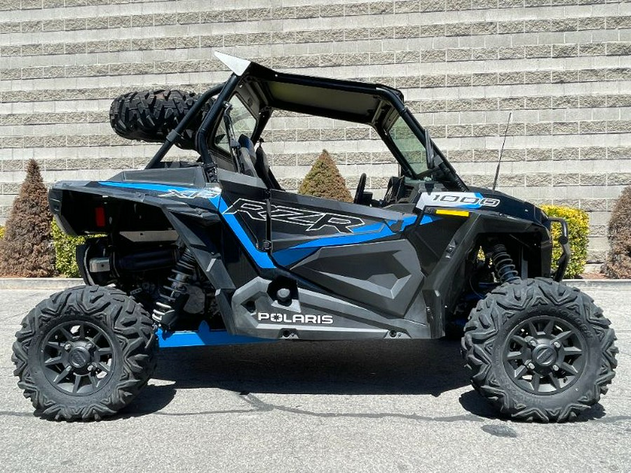 2022 Polaris RZR XP 1000 Premium