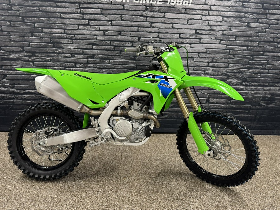 2026 Kawasaki KX 250