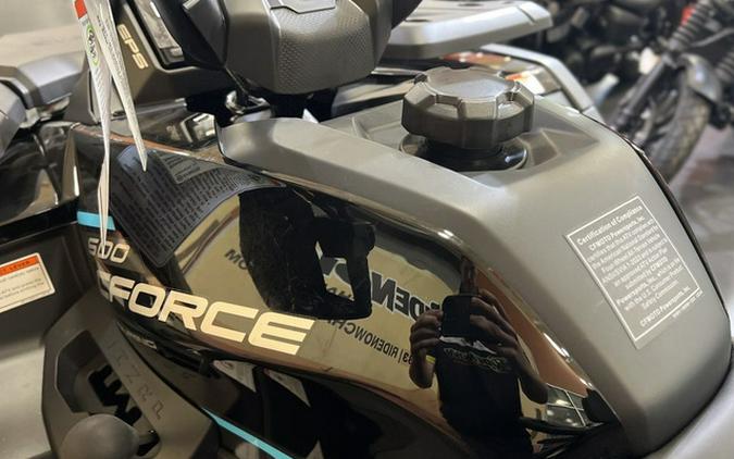 2026 CFMOTO CFORCE 600 Touring