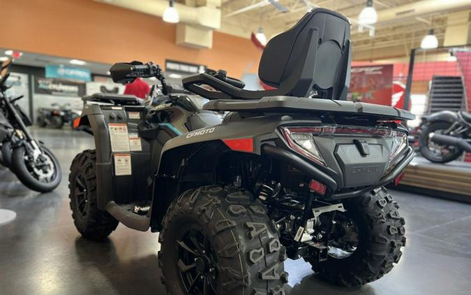 2026 CFMOTO CFORCE 600 Touring